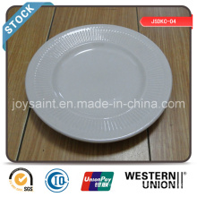 6′′ Flat Plate (stripeedge) in Stock for Sale